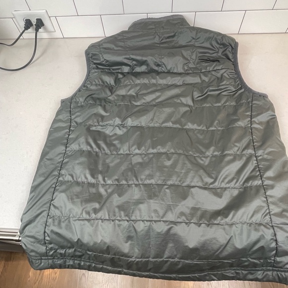 Sitka Aerolite Vest Grey Men’s L - Picture 5 of 10